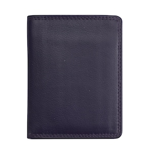 Brieftasche Kartenetui Ausweisetui Kreditkarte Hülle Portemonnaie Karten Kreditkartenetui (950)
