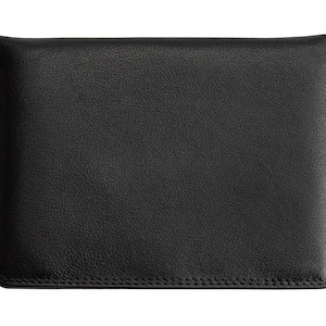Brieftasche SOS (941) Echt Leder mit RFID-Schutz