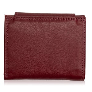 Wallet Coal (944) Genuine Leather with RFID Protection image 2