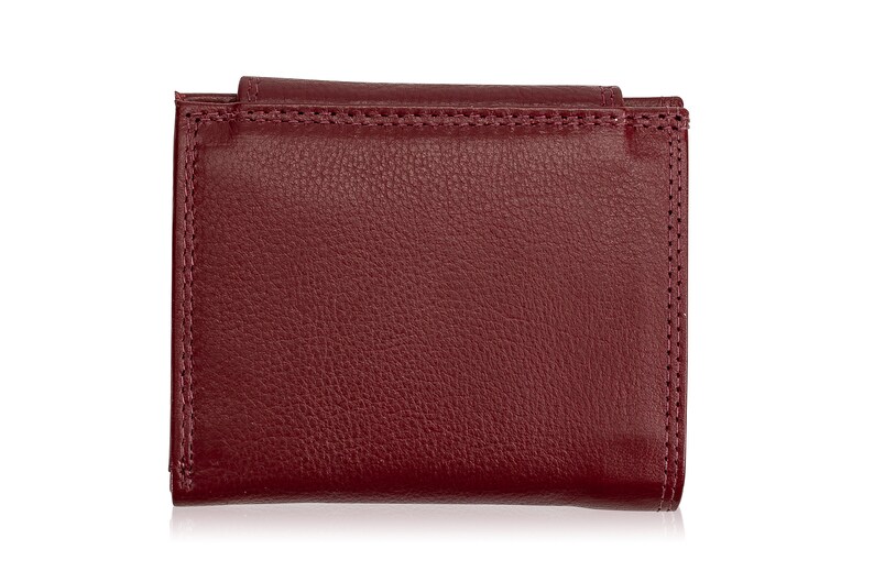 Wallet Coal (944) Genuine Leather with RFID Protection image 2