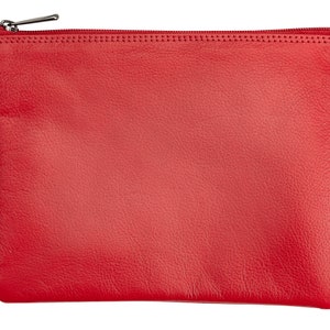Bank Bag BANK BAG (943) Genuine Leather with RFID Protection