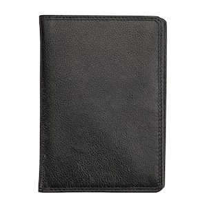 Brieftasche Passport (945) Echt Leder mit RFID-Schutz