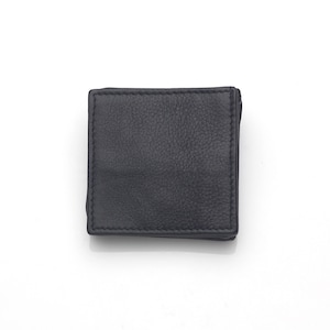 Wallet CENT (906) Genuine leather with RFID protection