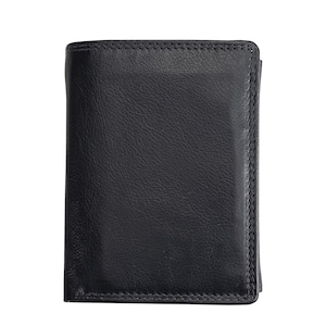 Wallet CASH (929) Genuine Leather with RFID protection
