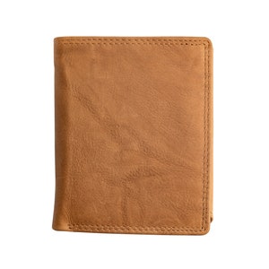 Wallet Lire (932) Genuine leather with RFID protection