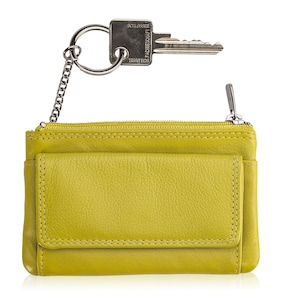 Key wallet ALLESDABEI (973) Genuine leather with RFID protection