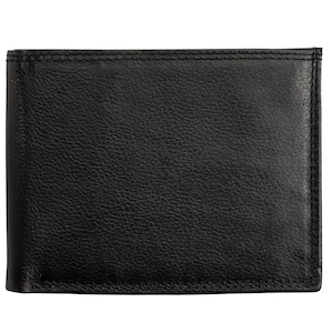 Wallet FABIO (933) Genuine leather with RFID protection