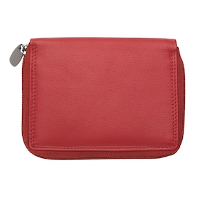 Wallet Rundumzu (926) Genuine Leather with RFID Protection