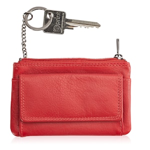 Key wallet ALLESDABEI (973) Genuine leather with RFID protection
