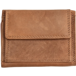 Wallet Batzen (940) genuine leather with RFID protection