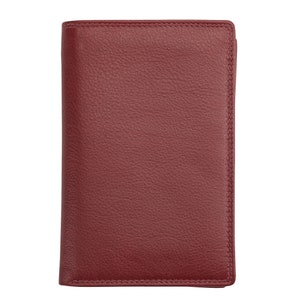 WALLET (942) Genuine Leather with RFID protection