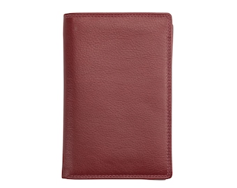 WALLET (942) Real leather with RFID protection