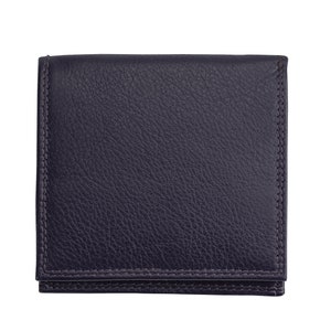 Wallet WIENER SCHACHTEL (927) Genuine leather with RFID protection