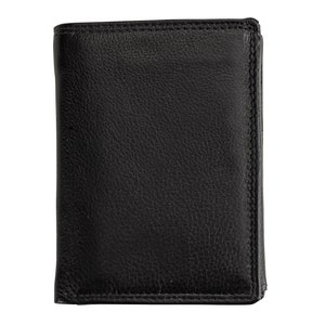 Brieftasche CASH (929) Echt Leder mit RFID-Schutz
