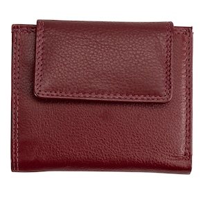 Wallet Coal (944) Genuine Leather with RFID Protection image 1