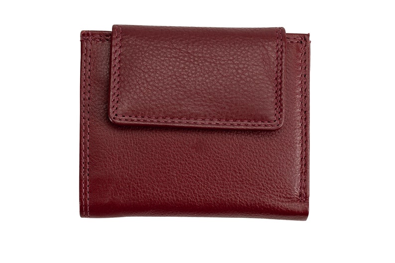 Wallet Coal (944) Genuine Leather with RFID Protection image 1