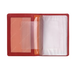 Brieftasche Passport (945) Echt Leder mit RFID-Schutz