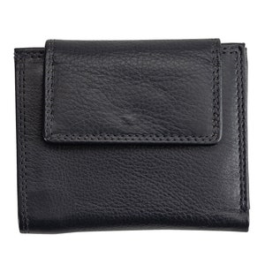 Wallet Coal (944) Genuine Leather with RFID protection