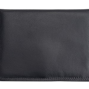Wallet SOS (941) Genuine leather with RFID protection