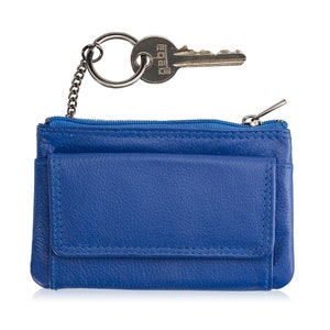 Key wallet ALLESDABEI (973) Genuine leather with RFID protection