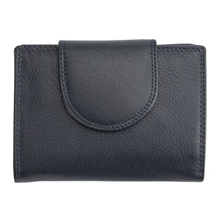 Brieftasche WIENER MINIBRIEFTASCHE (934) Echt Leder mit RFID-Schutz