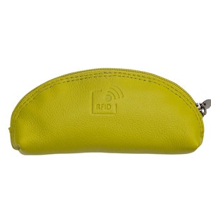 Schlüsselanhänger Leder Schlüsseletui Schlüssel Tasche Schlüsselmäppchen Geschenk (962)