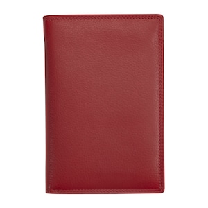 WALLET (942) Genuine Leather with RFID protection