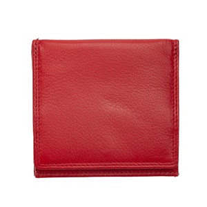 Wallet WIENER SCHACHTEL (927) Genuine Leather with RFID protection
