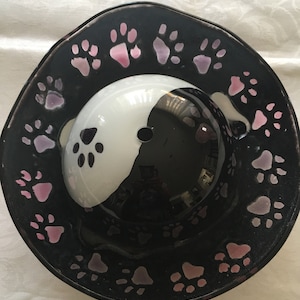 Pet drinking fountain