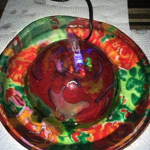Drinking fountain for cats and small dogs Indoor fountain