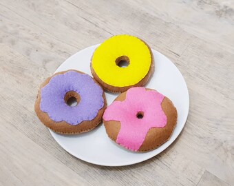 Cat nip toys/ cat nip doughnut/ donuts/ cat donuts