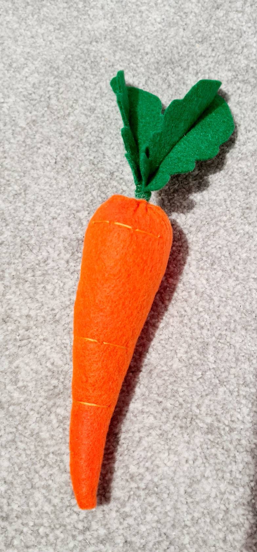 Catnip Carrot / Felt Carrot / Carrot Cat Toy / Catnip Toy Etsy