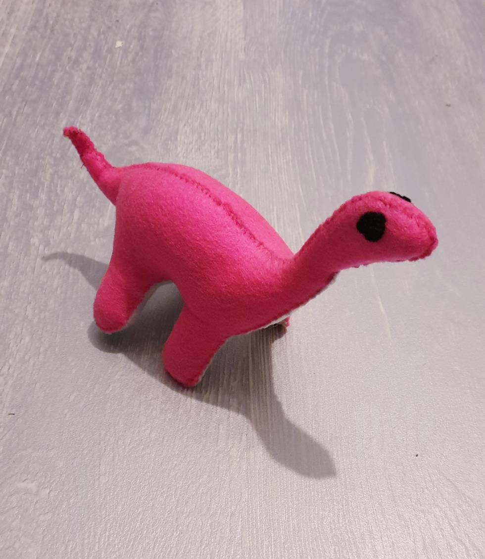 dinosaur cat toy