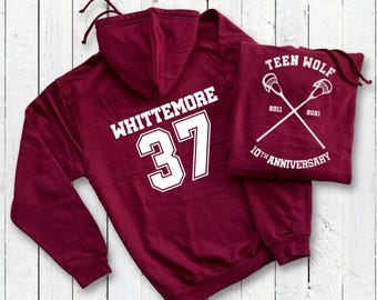 Teen Wolf Hoodie Jackson Whittemore 37 - Pullover / Sweatshirt Unisex