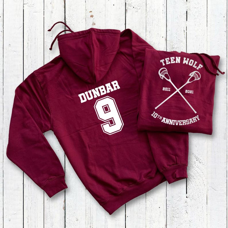 Teen Wolf Hoodie Liam Dunbar 9 - Pullover / Sweatshirt Unisex image 1
