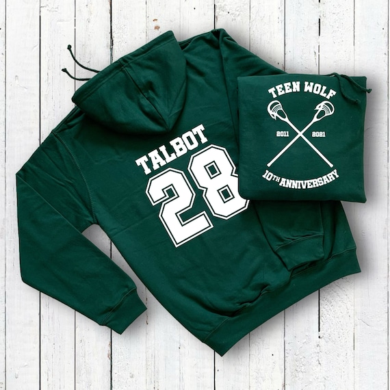 Liam dunbar lacrosse hoodie hot sale