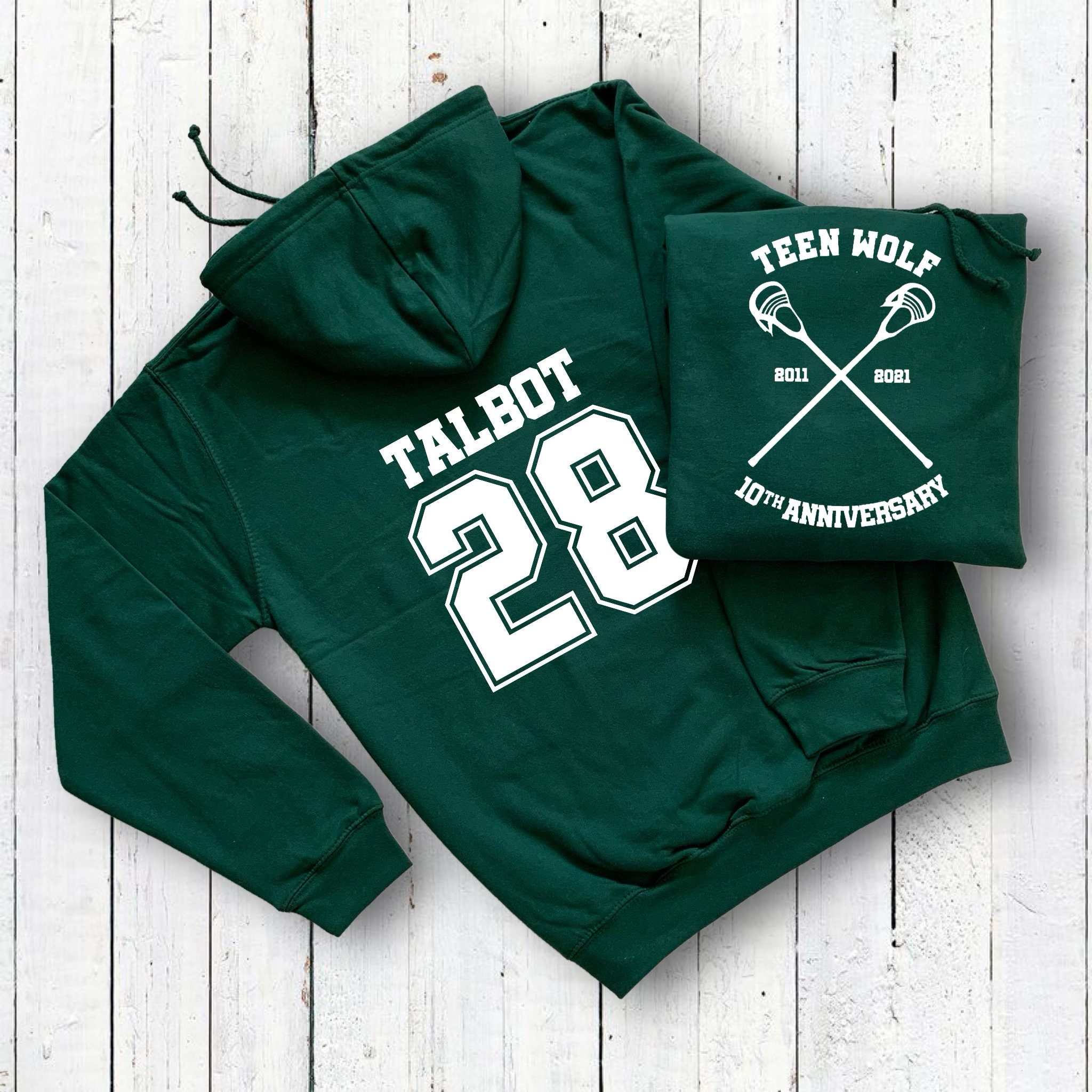 Theo raeken hoodie best sale