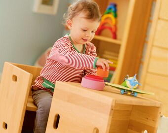 Das gesunde Kinderzimmer von BioKinder auf Etsy