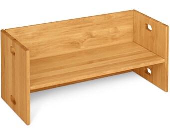 Elena children's reversible bench