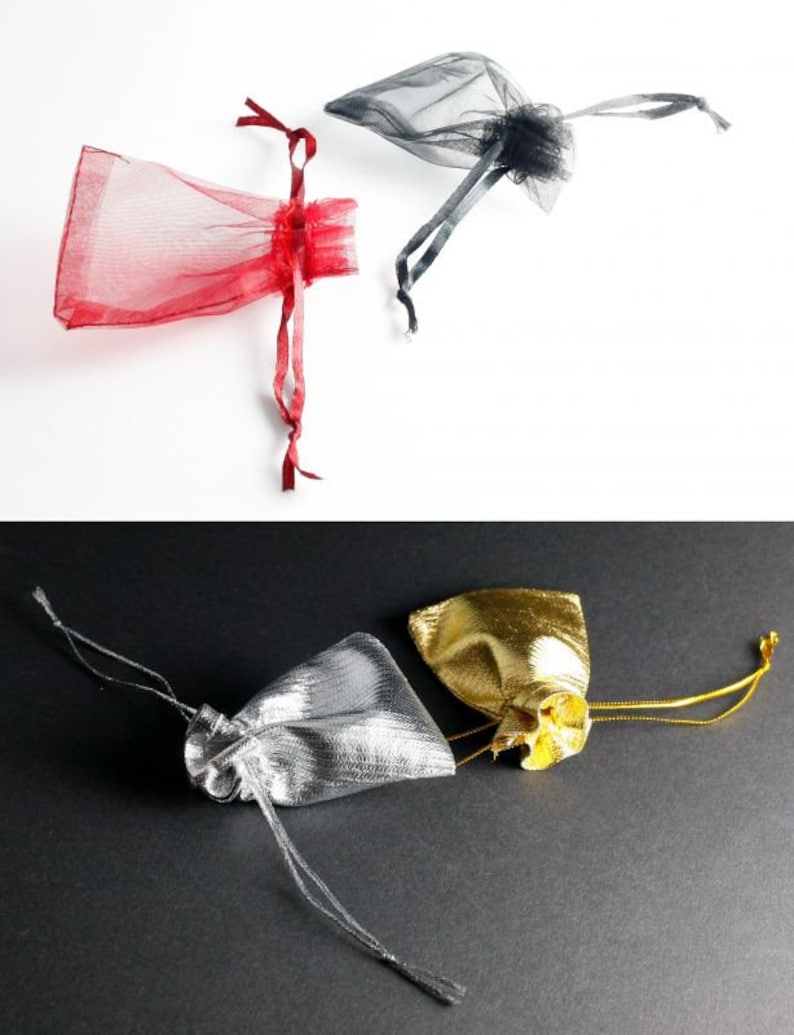 Ring Steampunk Rose with Red