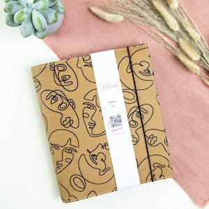 ring binder, face, A5, personal, A6, 2-ring or 6-ring binder, SnapPap