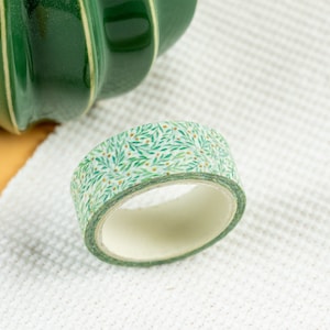 Washi Tape, Ranken, 1,5cm x 7m