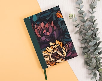 Watercolor Sketchbook, 44 pages, 300gsm aquapad watercolor paper, 14x20cm, 5.5x7.9inch