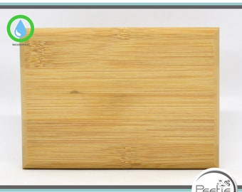 1x Holzplatte Bambus Leimholz 18mm natur Zuschnitt individuell Holz  Tischplatte Regalboden Schneidebrett Hackbrett - Etsy.de