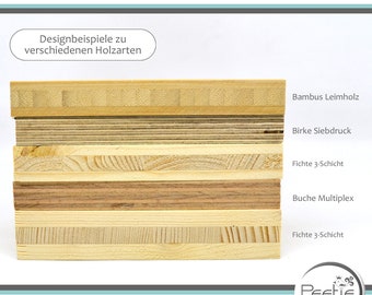 1x Holzplatte Bambus Leimholz 18mm natur Zuschnitt individuell Holz  Tischplatte Regalboden Schneidebrett Hackbrett - Etsy.de