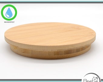 Holzdeckel rund Bambus Leimholz 18 mm natur individuell Holz Scheibe Kreis  Wohnmobil Holzrad Tierurne Deckel Waschbeckenabdeckung - Etsy.de