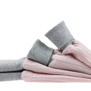 Bloomers *muslin old pink*
