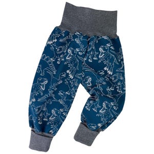ソフトシェルパンツ ベビー/子供用 *Dino Reflective* サイズ 74～128