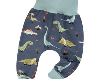 Pump pants baby/child *Dino Boys* size. 56 to size 128