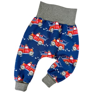 Baby/child bloomers *fire brigade blue* size 56 to size 128